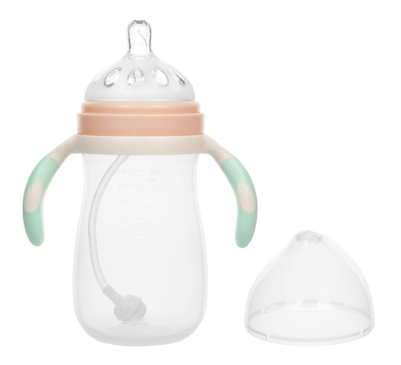 زجاجة الرضاعة بدون BPA مع معظم مضخات الثدي تتسرب - دليل