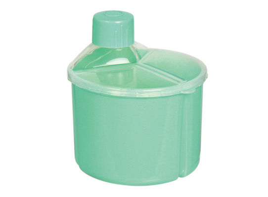 حاوية مسحوق حليب الأطفال المحمولة خالية من مادة BPA