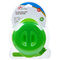 BPA خالية من PP PVC وسادة شفط لتغذية الأطفال أوعية وملاعق