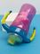 9 أشهر 7 أونصات Easy Grip خالية من BPA 260 مل كوب شرب للأطفال