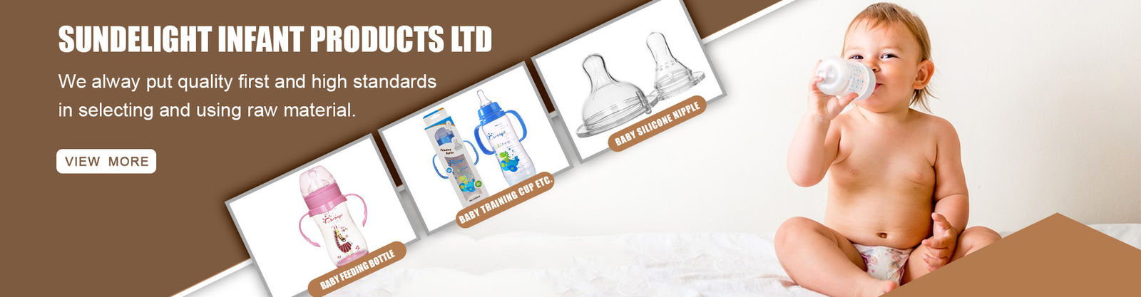 زجاجة تغذية الأطفال حديثي الولادة