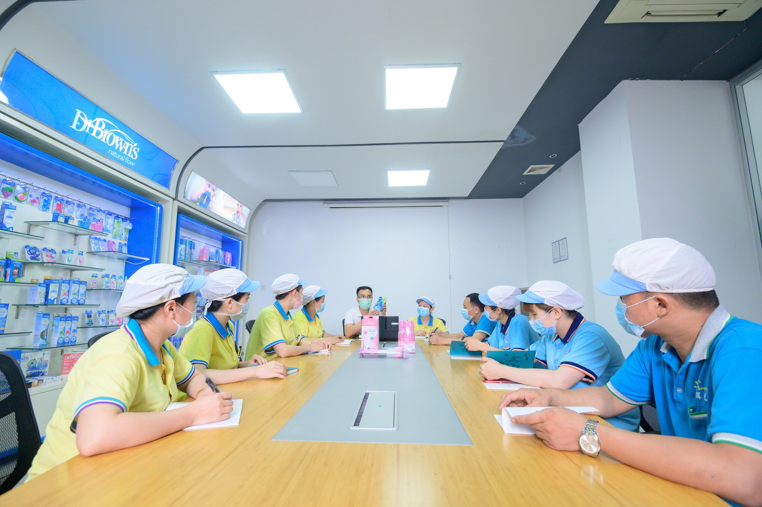 الصين Sundelight Infant products Ltd. ملف الشركة