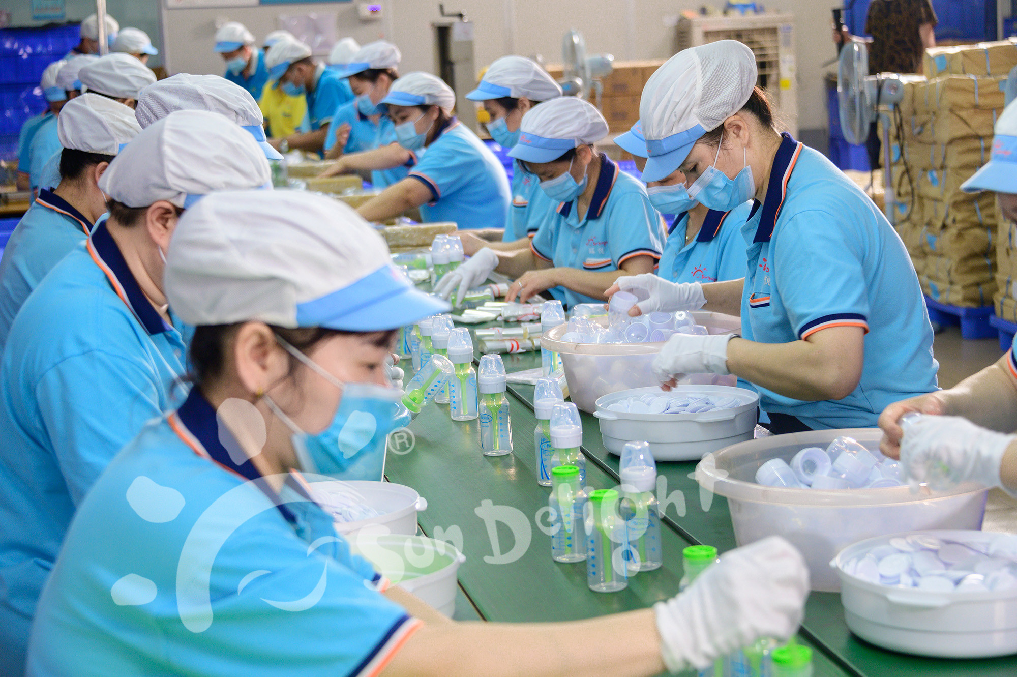 الصين Sundelight Infant products Ltd. ملف الشركة