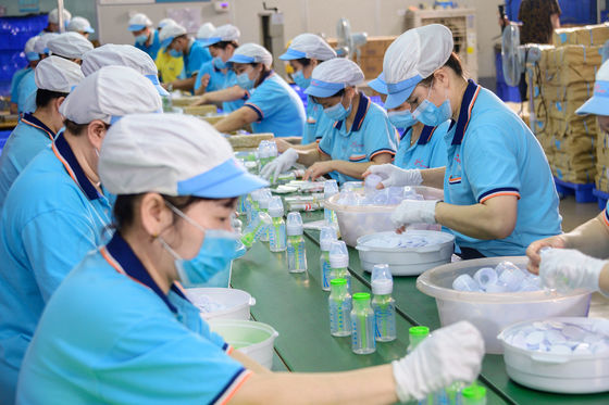 حلمة سيليكون مطاطية للأطفال