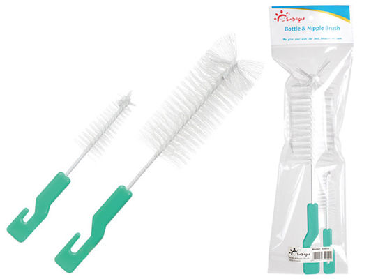 مجموعة زجاجة رضاعة للأطفال مصنوعة من مادة البولي بروبيلين خالية من BPA