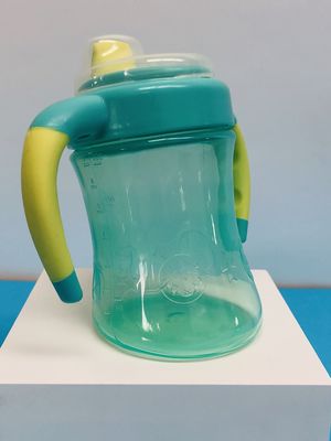 كوب انتقال للأطفال خالٍ من مادة BPA لمدة 6 أشهر 7 أونصات