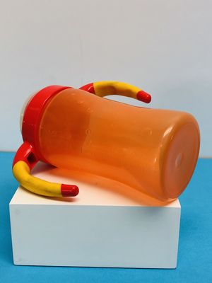 كوب سيبي للأطفال خالٍ من البيسفينول 9 شهور 7 أونصة