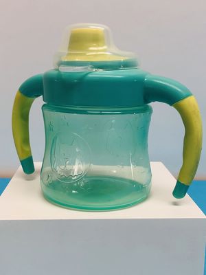 كوب سيبي للأولاد سعة 150 مل خالٍ من البيسفينول لمدة 9 أشهر 6 أونصات