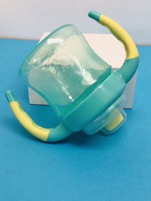 كوب سيبي للأولاد سعة 150 مل خالٍ من البيسفينول لمدة 9 أشهر 6 أونصات