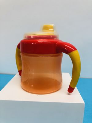 كوب سيبي للأطفال بدون انسكاب 150 مل 9 شهور 6 أونصات