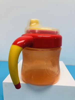 كوب سيبي للأطفال بدون انسكاب 150 مل 9 شهور 6 أونصات