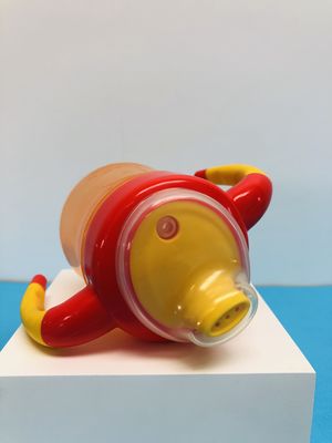 كوب سيبي للأطفال بدون انسكاب 150 مل 9 شهور 6 أونصات