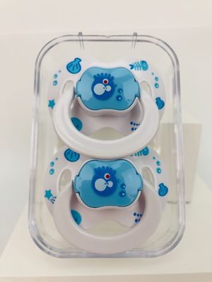 لهاية سيليكون سائلة للأطفال