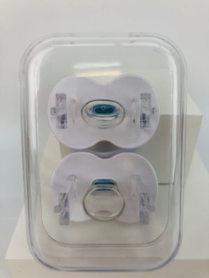 لهاية سيليكون سائلة للأطفال