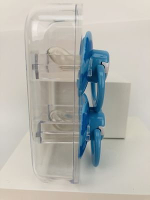 ABS Comforts Consoles للاسترخاء 6 أمتار + لهاية مهدئة للأطفال