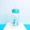 زجاجة رضاعة أطفال بلاستيكية خالية من مادة BPA بسعة 4 أوقية 125 مل
