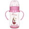 زجاجة رضاعة للأطفال ذات رقبة عريضة ISO9001 سعة 260 مل من البولي بروبيلين